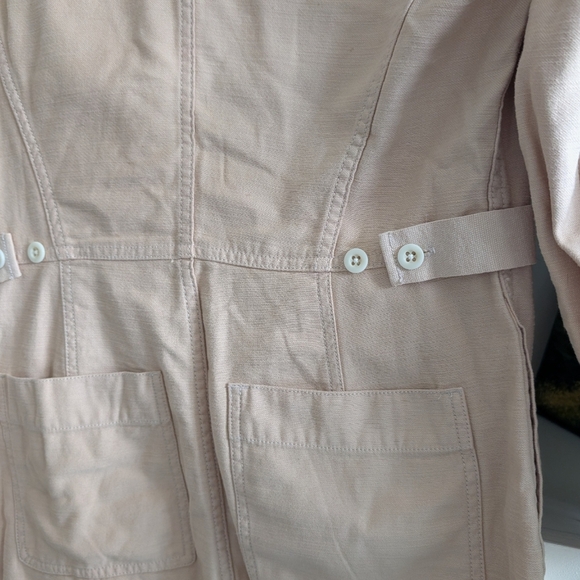 Madewell Jumpsuit Size Medium - Picture 9 of 16